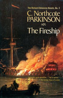 Front cover_The Fireship