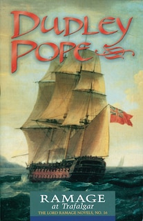 Front cover_Ramage At Trafalgar