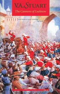 Couverture_The Cannons of Lucknow