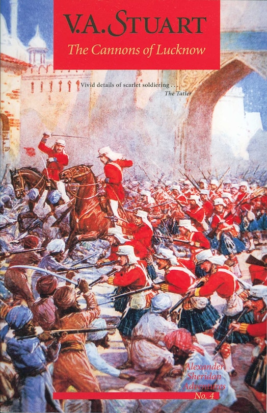 Couverture_The Cannons of Lucknow