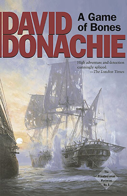 Front cover_A Game of Bones