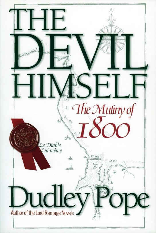 Front cover_The Devil Himself