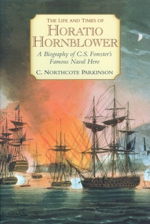 Front cover_The Life and Times of Horatio Hornblower