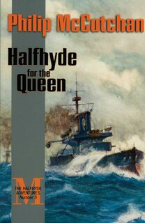 Couverture_Halfhyde for the Queen