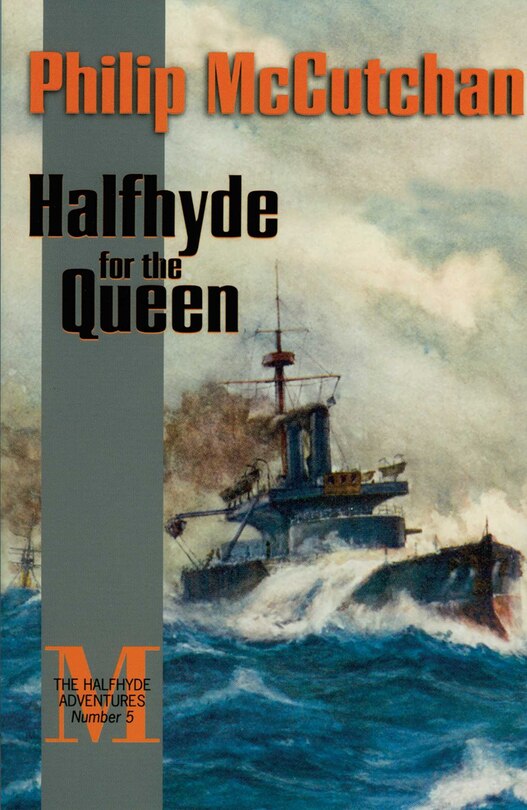 Couverture_Halfhyde for the Queen