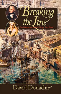 Front cover_Breaking the Line