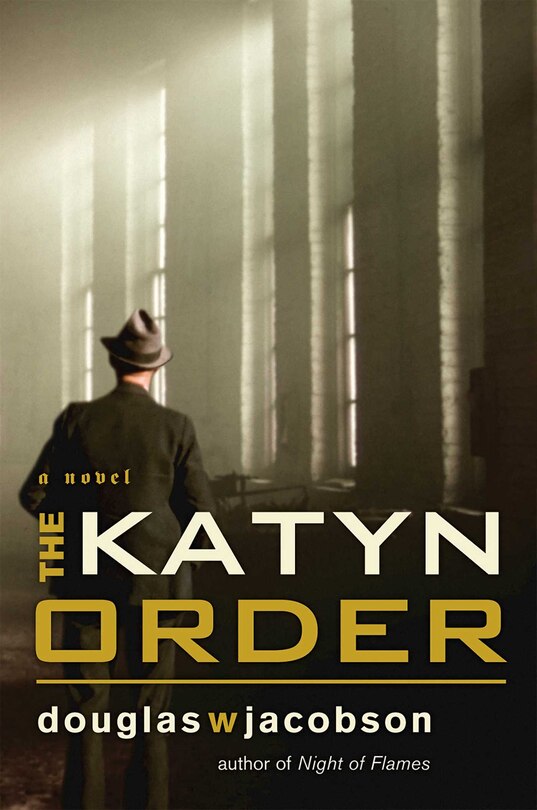 Front cover_The Katyn Order