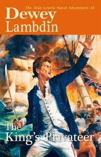 Front cover_The King's Privateer