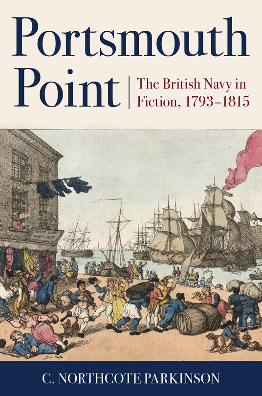 Front cover_Portsmouth Point