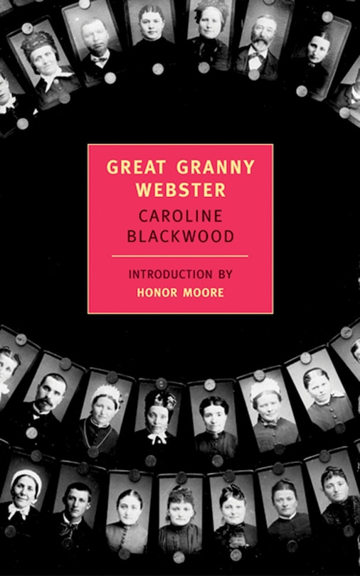 Couverture_Great Granny Webster