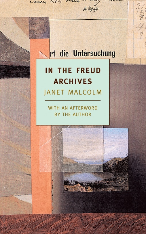 Front cover_In the Freud Archives