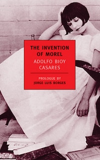 Front cover_The Invention of Morel