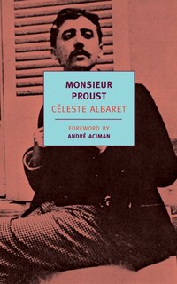 Front cover_Monsieur Proust