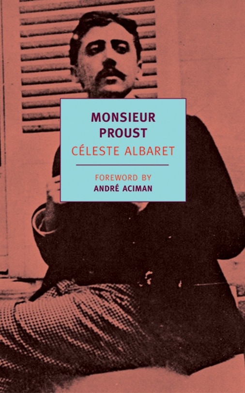 Front cover_Monsieur Proust