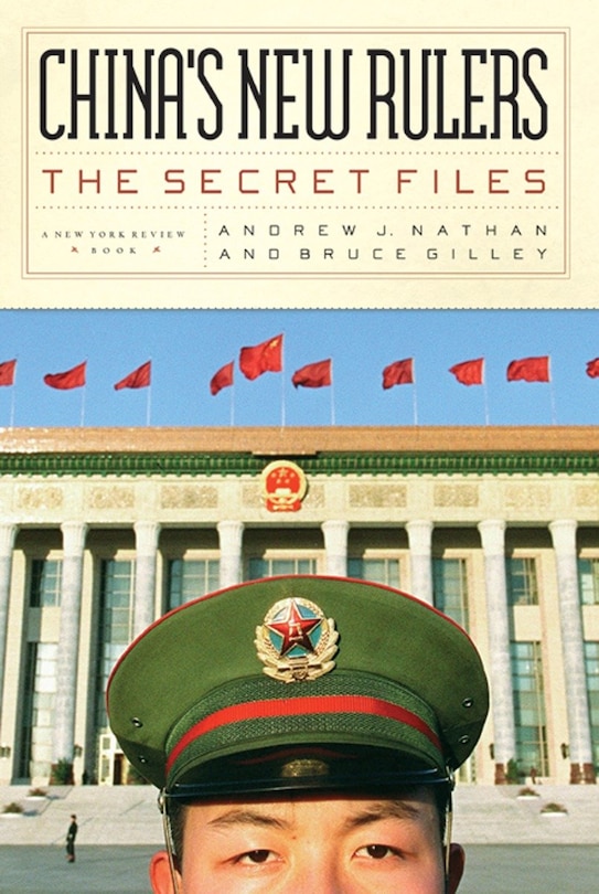 Front cover_China's New Rulers