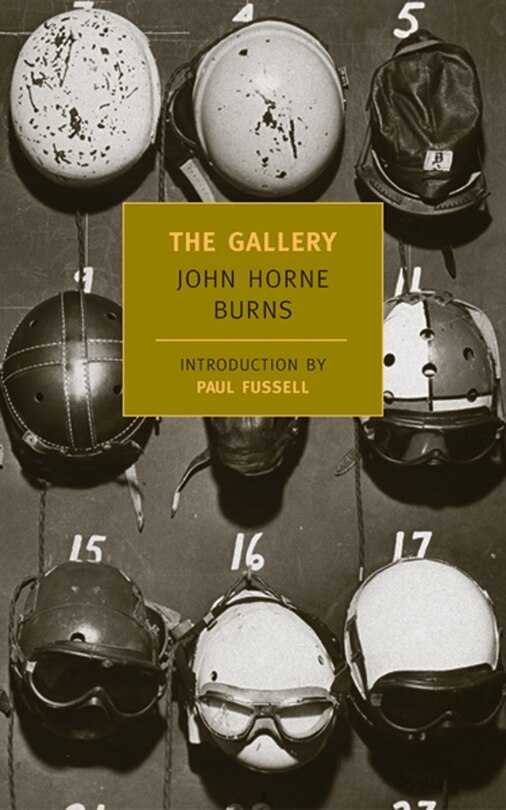 Front cover_The Gallery