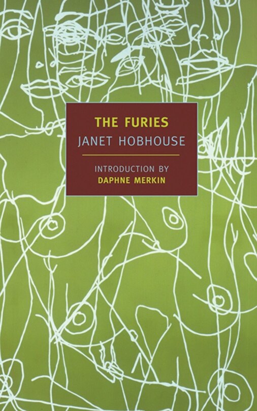 Front cover_The Furies
