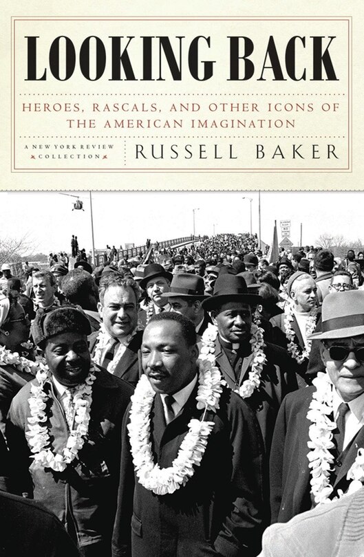 Front cover_Looking Back