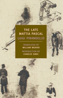 Front cover_The Late Mattia Pascal