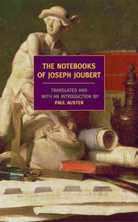 Couverture_The Notebooks Of Joseph Joubert