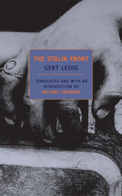 Front cover_The Stalin Front
