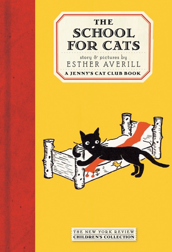Front cover_The School for Cats