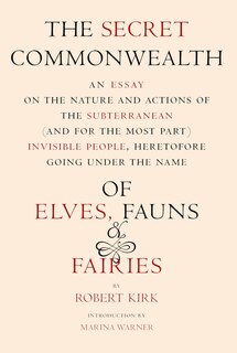 Front cover_The Secret Commonwealth