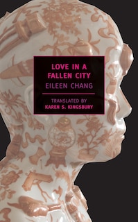 Front cover_Love in a Fallen City