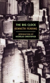 Front cover_The Big Clock