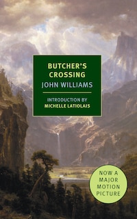 Front cover_Butcher's Crossing