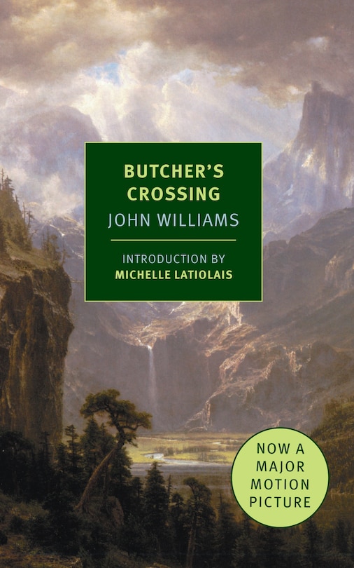 Front cover_Butcher's Crossing