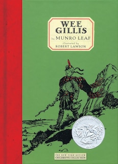 Front cover_Wee Gillis
