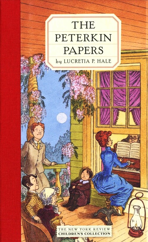 Couverture_The Peterkin Papers
