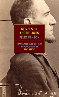 Front cover_Novels In Three Lines
