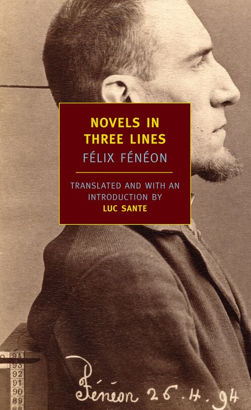 Front cover_Novels In Three Lines