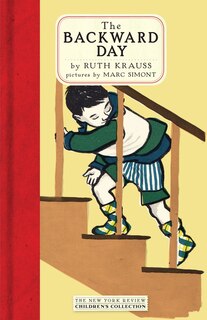 Front cover_The Backward Day