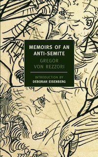 Front cover_Memoirs Of An Anti-semite