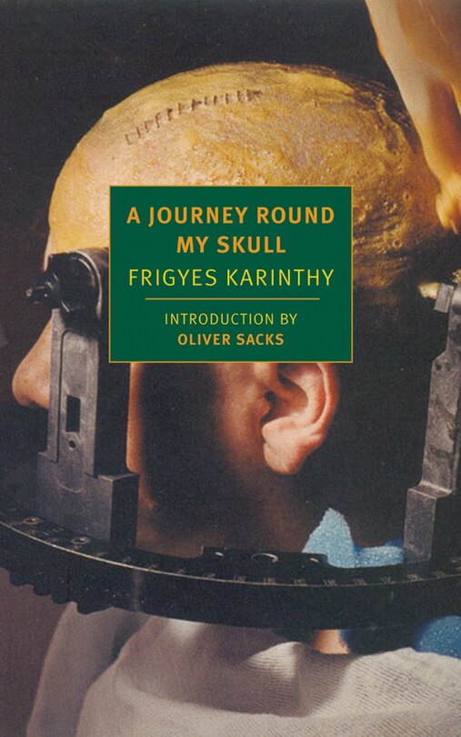 Front cover_A Journey Round My Skull