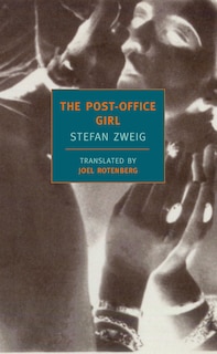 Front cover_The Post-office Girl
