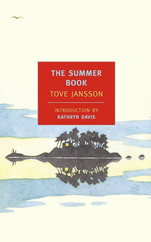 Front cover_The Summer Book