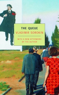 Front cover_The Queue