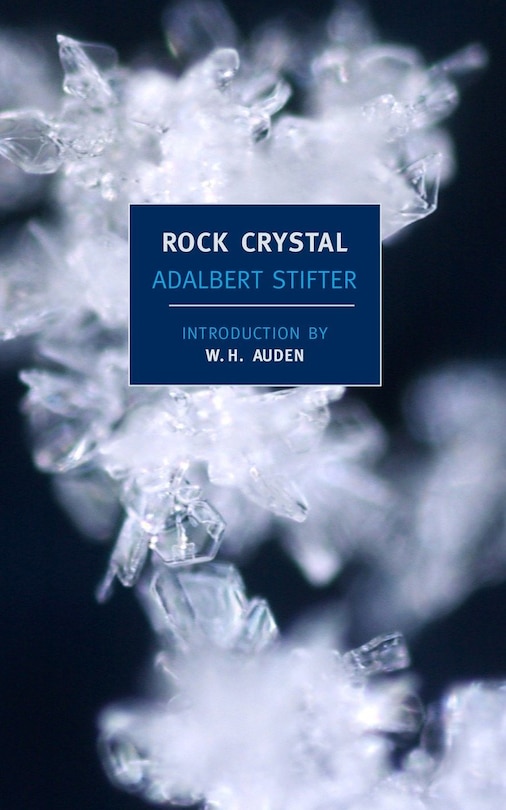 Front cover_Rock Crystal