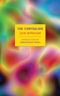 Front cover_The Chrysalids