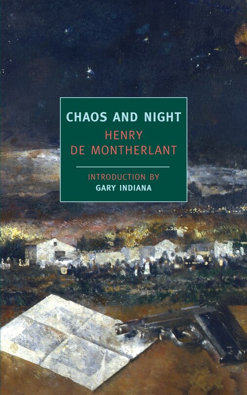 Front cover_Chaos And Night