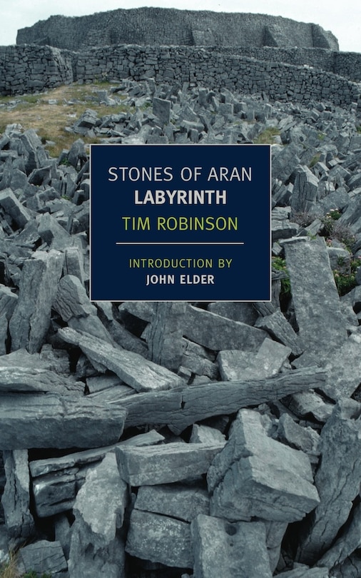 Front cover_Stones Of Aran: Labyrinth