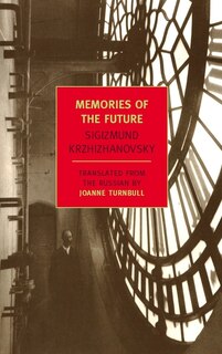 Front cover_Memories Of The Future