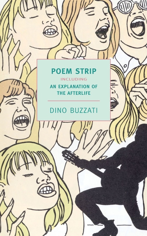 Front cover_Poem Strip Including An Explanation Of The Afterlife