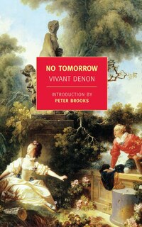 Front cover_No Tomorrow