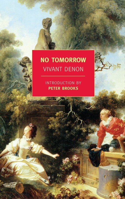 Front cover_No Tomorrow