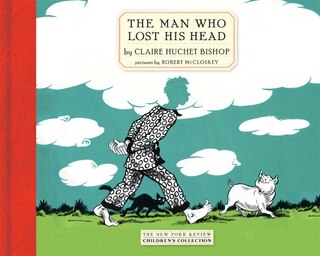 Front cover_The Man Who Lost His Head